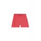 Diesel Swim Shorts With Double Waist-Red