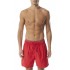 Diesel Swim Shorts With Double Waist-Red