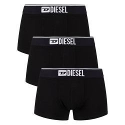 Diesel Trunks 3 Pack Damien-Black