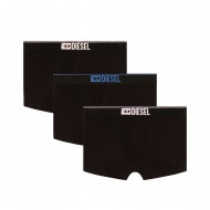 Diesel Boxer Shorts 3 Pack-Black