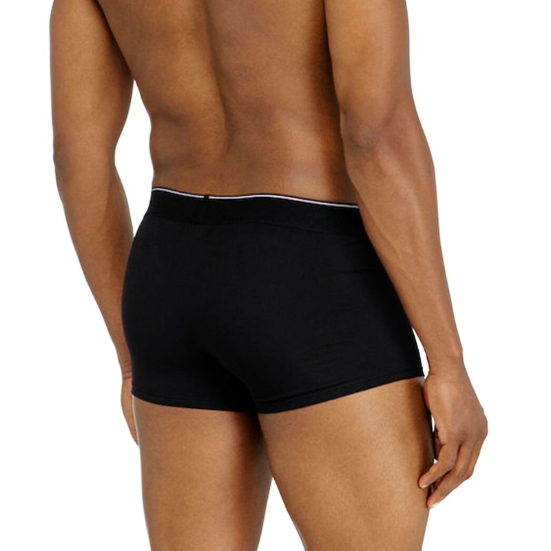 Diesel Boxer Shorts 3 Pack-Black Diesel Boxer Shorts 3 Pack-Black
