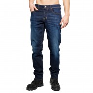 Diesel Jeans 1986 Larkee-Beex L.34 Regular-Blue