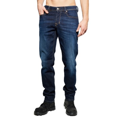 Diesel Jeans 1986 Larkee-Beex L.34 Regular-Blue