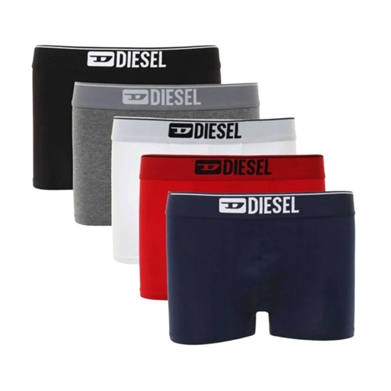 Diesel Boxers Five-Pack-Multicolour