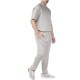Twin Black T-Shirt Oversized-Grey Twin Black T-Shirt Oversized-Grey