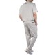 Twin Black T-Shirt Oversized-Grey Twin Black T-Shirt Oversized-Grey