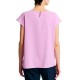 Forel Rhinestone Neckline Detailed Blouse-Lilac Forel Rhinestone Neckline Detailed Blouse-Lilac