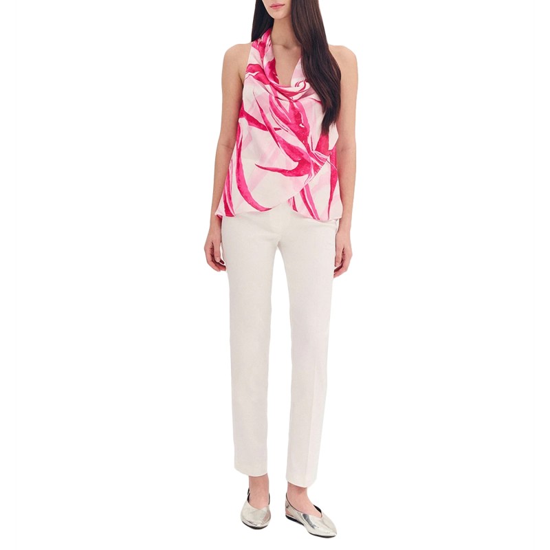 Forel Blouse-Pink Forel Blouse-Pink
