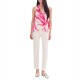 Forel Blouse-Pink Forel Blouse-Pink