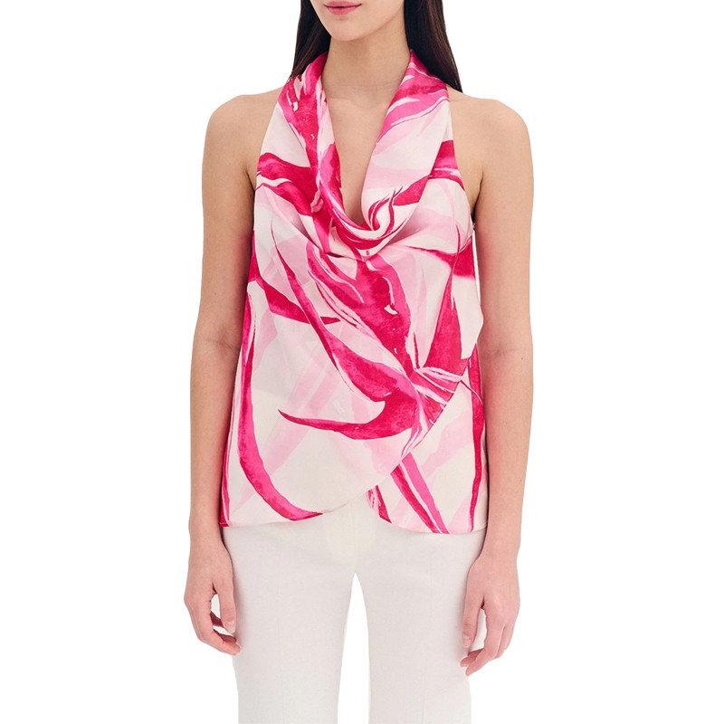 Forel Blouse-Pink Forel Blouse-Pink