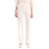 Fore Trousers With Button-Vanilla