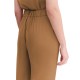 Forel Trousers Wide Leg-Gold
