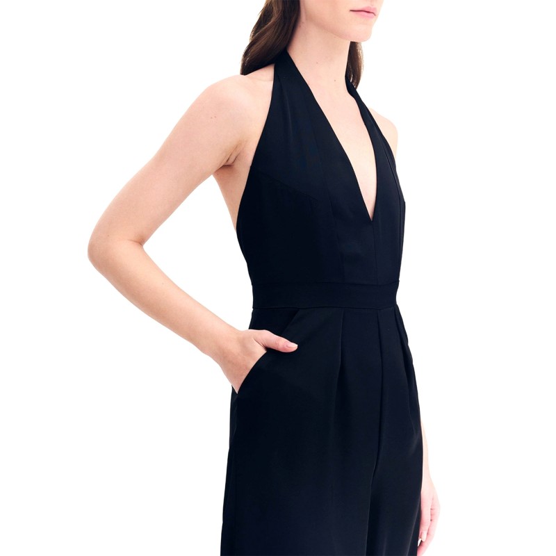 Forel Jumpsuit-Black Forel Jumpsuit-Black
