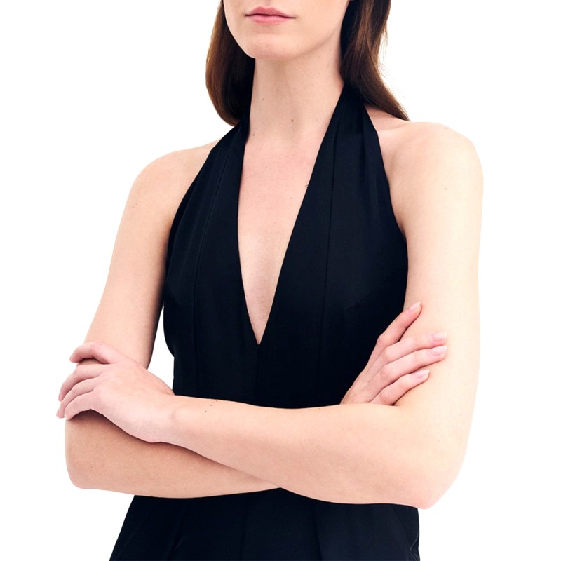 Forel Jumpsuit-Black Forel Jumpsuit-Black