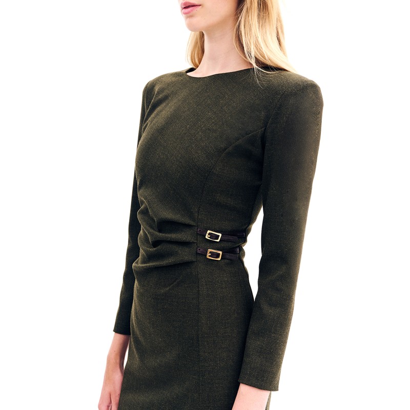 Forel Dress-Olive