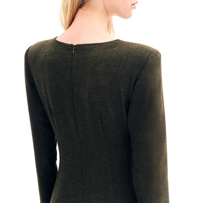 Forel Dress-Olive