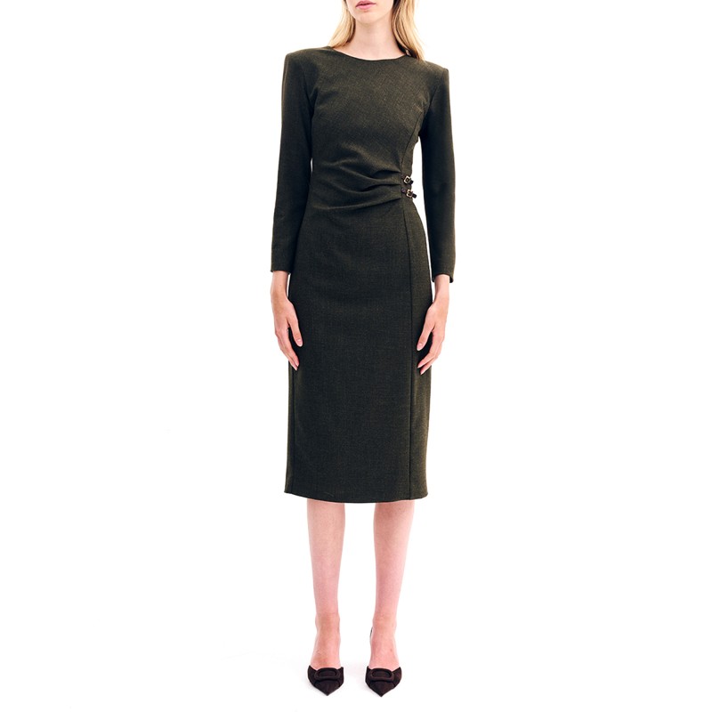 Forel Dress-Olive