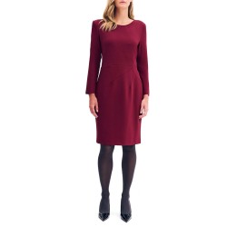 Forel Dress Midi-Bordeaux