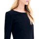 Forel Dress Midi-Black