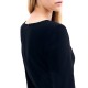 Forel Dress Midi-Black