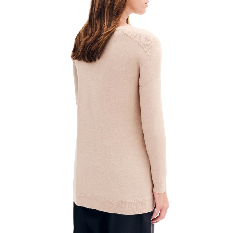 Forel Knit Sweater-Beige Forel Knit Sweater-Beige
