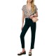 Forel Blouse V Neck With Print-Ciel Forel Blouse V Neck With Print-Ciel