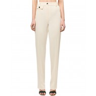 Forel Trousers Tailored-Ecru