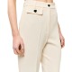 Forel Trousers Tailored-Ecru Forel Trousers Tailored-Ecru