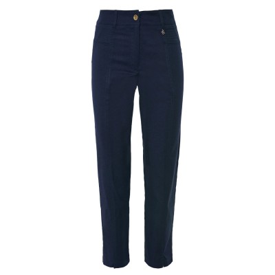 Forel Trousers-Blue