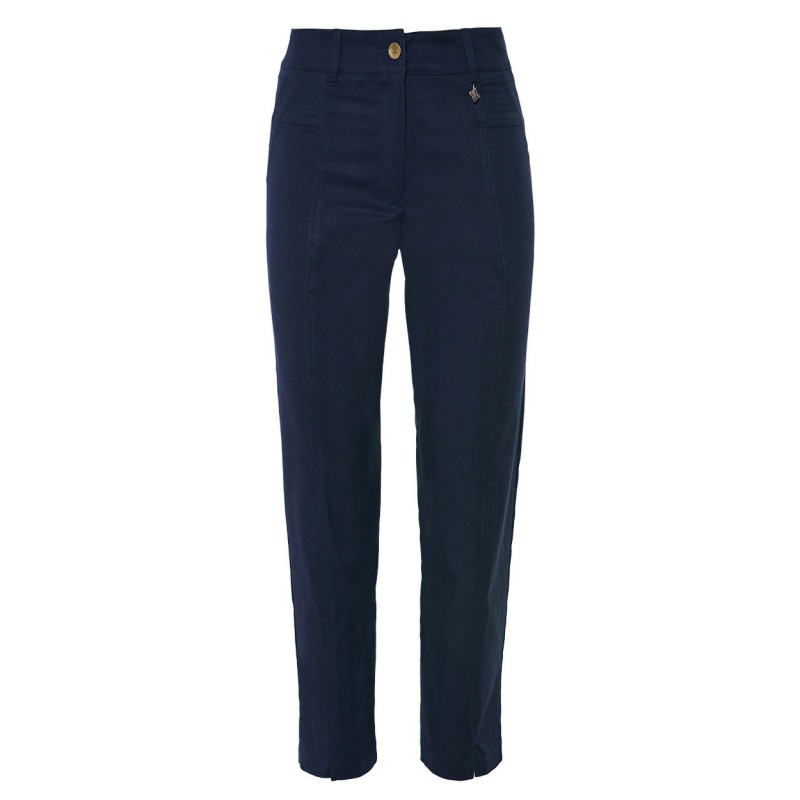 Forel Trousers-Blue Forel Trousers-Blue