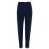Forel Trousers With Elastic Waist-Blue