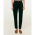 Forel Trousers-Black