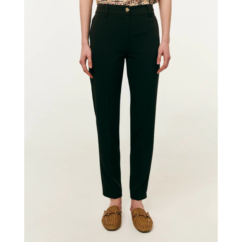 Forel Trousers-Black Forel Trousers-Black