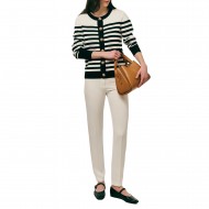 Forel Trousers-Ecru