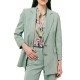 Forel Blazer Suit Gold Button-Veraman Forel Blazer Suit Gold Button-Veraman
