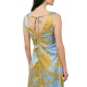 Forel Dress Maxi Sleeveless-Ciel