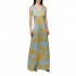 Forel Dress Maxi Sleeveless-Ciel