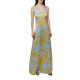 Forel Dress Maxi Sleeveless-Ciel