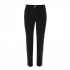 Forel Trousers Straight Fit-Black