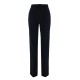 Forel Trousers Suit Straight Fit-Black Forel Trousers Suit Straight Fit-Black
