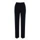 Forel Trousers Suit Straight Fit-Black Forel Trousers Suit Straight Fit-Black