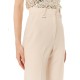 Forel Trousers Suit Straight Fit-Vanilla Forel Trousers Suit Straight Fit-Vanilla