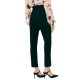 Forel Trousers Black Button-Black Forel Trousers Black Button-Black