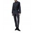 Lotus Eaters Trousers With Elastic Waist-Anthracite