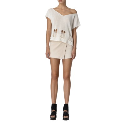 Lotus Eaters Shorts-Vanilla