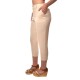 Lotus Eaters Trousers Relaxed Fit-Vanilla