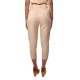 Lotus Eaters Trousers Relaxed Fit-Vanilla