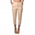 Lotus Eaters Trousers Relaxed Fit-Vanilla