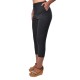 Lotus Eaters Trousers Relaxed Fit-Navy