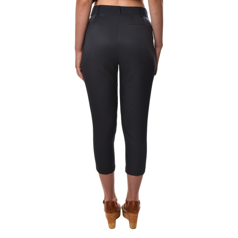 Lotus Eaters Trousers Relaxed Fit-Navy